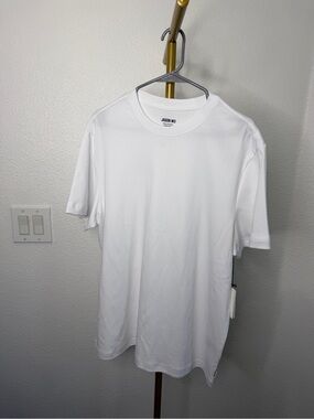 Jason Wu White Short-Sleeve Crewneck Tee